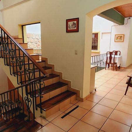Hotel Alsacia تيجوسيجالبا المظهر الخارجي الصورة