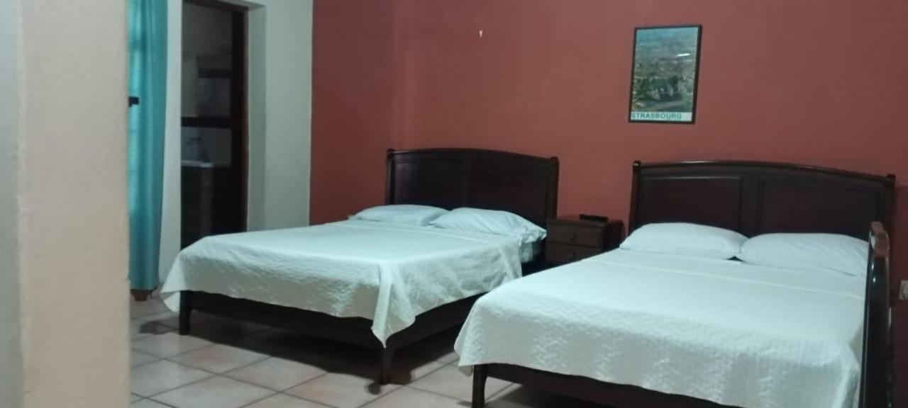 Hotel Alsacia تيجوسيجالبا المظهر الخارجي الصورة