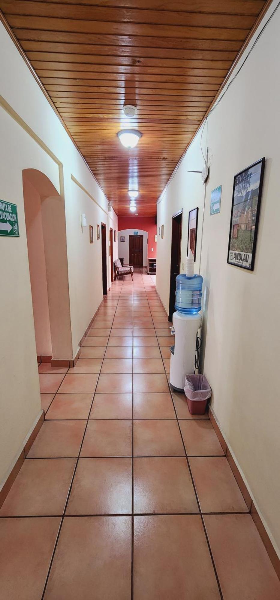 Hotel Alsacia تيجوسيجالبا المظهر الخارجي الصورة