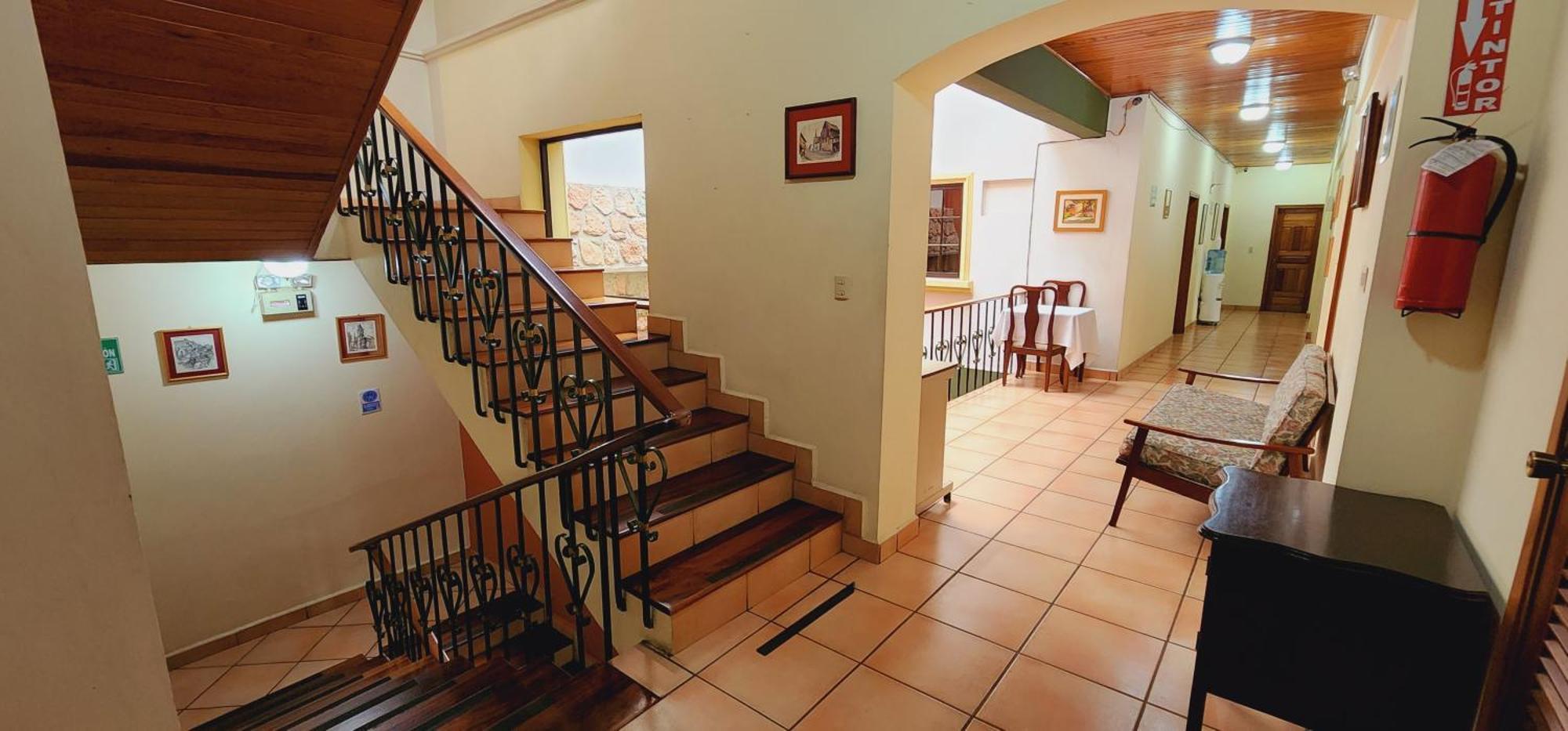 Hotel Alsacia تيجوسيجالبا المظهر الخارجي الصورة
