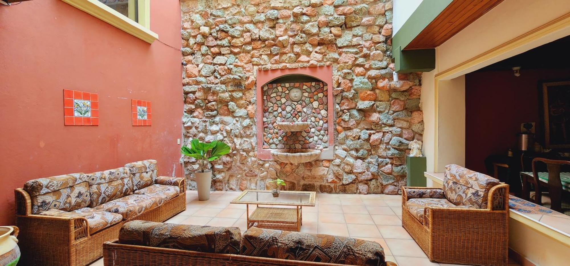 Hotel Alsacia تيجوسيجالبا المظهر الخارجي الصورة
