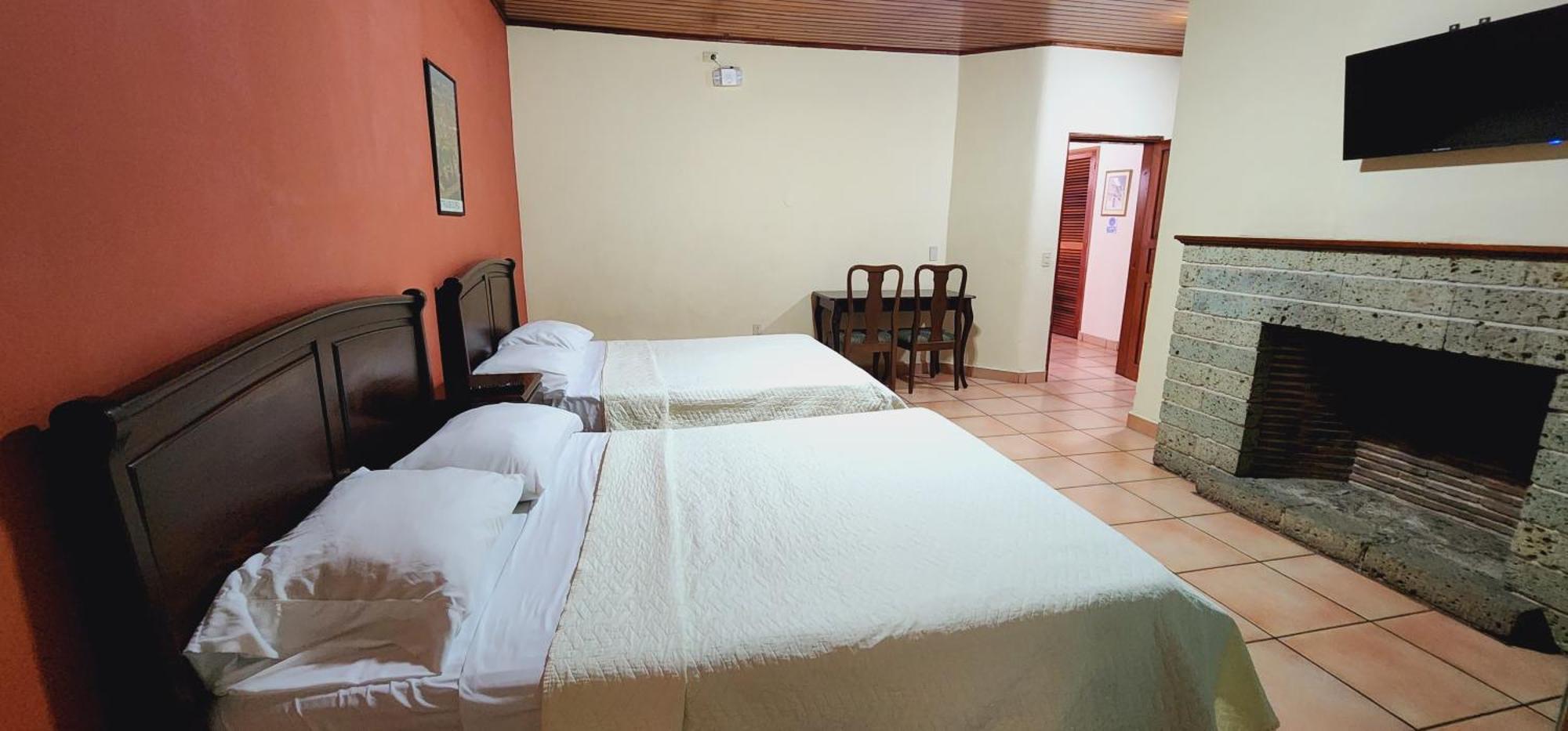 Hotel Alsacia تيجوسيجالبا المظهر الخارجي الصورة