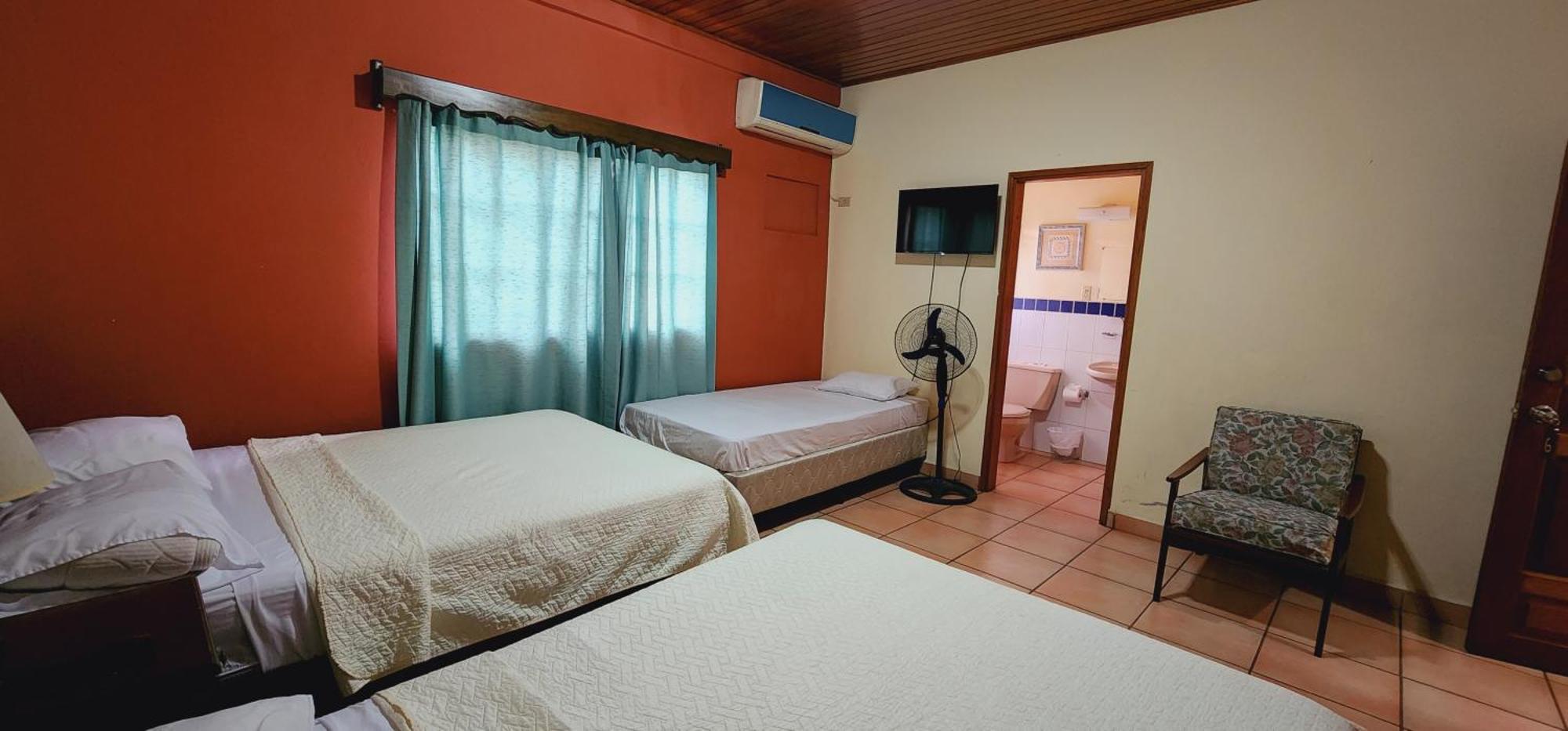 Hotel Alsacia تيجوسيجالبا المظهر الخارجي الصورة