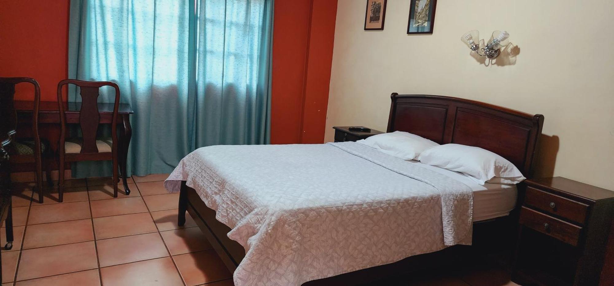 Hotel Alsacia تيجوسيجالبا المظهر الخارجي الصورة