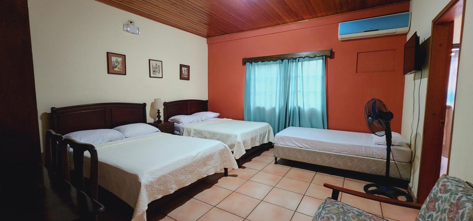Hotel Alsacia تيجوسيجالبا المظهر الخارجي الصورة