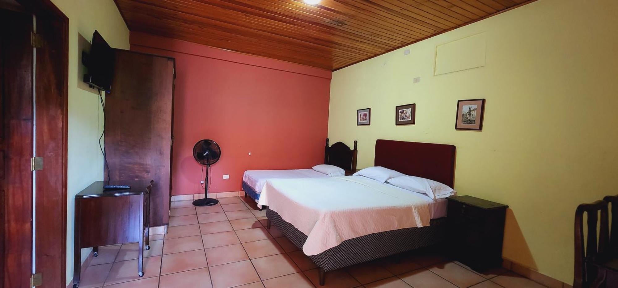 Hotel Alsacia تيجوسيجالبا المظهر الخارجي الصورة