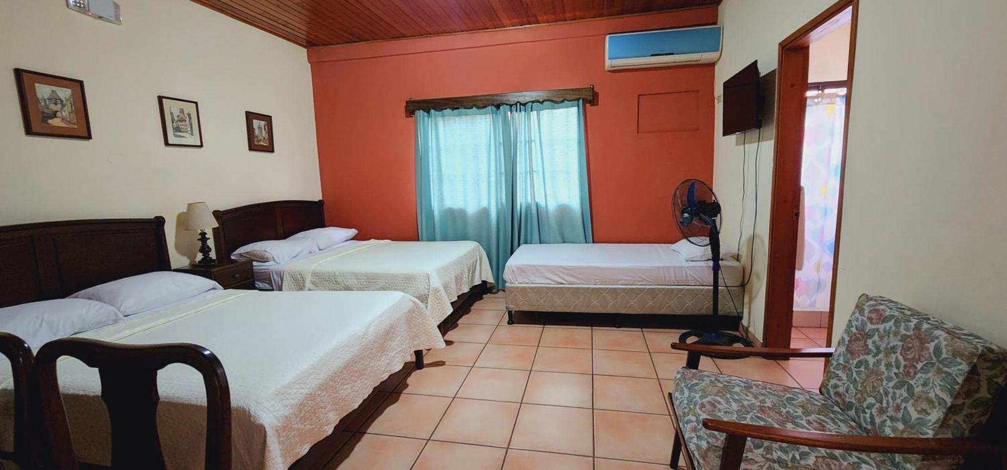 Hotel Alsacia تيجوسيجالبا المظهر الخارجي الصورة