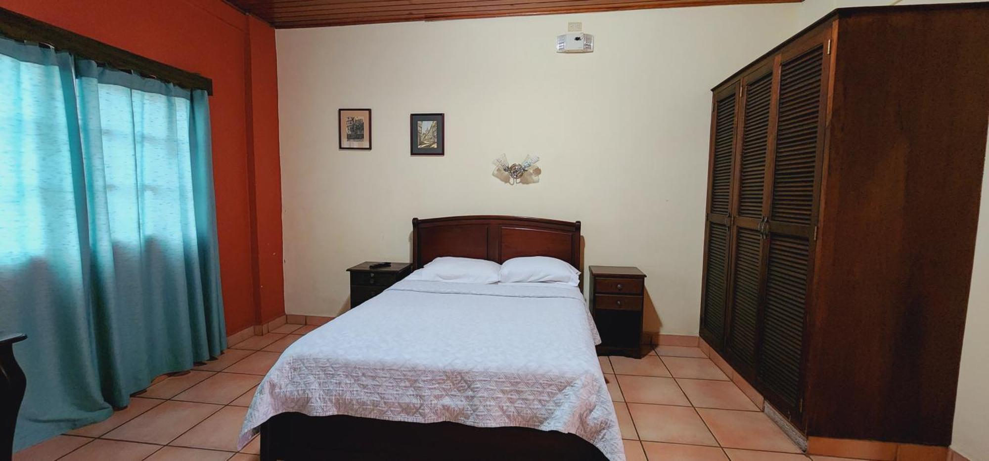 Hotel Alsacia تيجوسيجالبا المظهر الخارجي الصورة