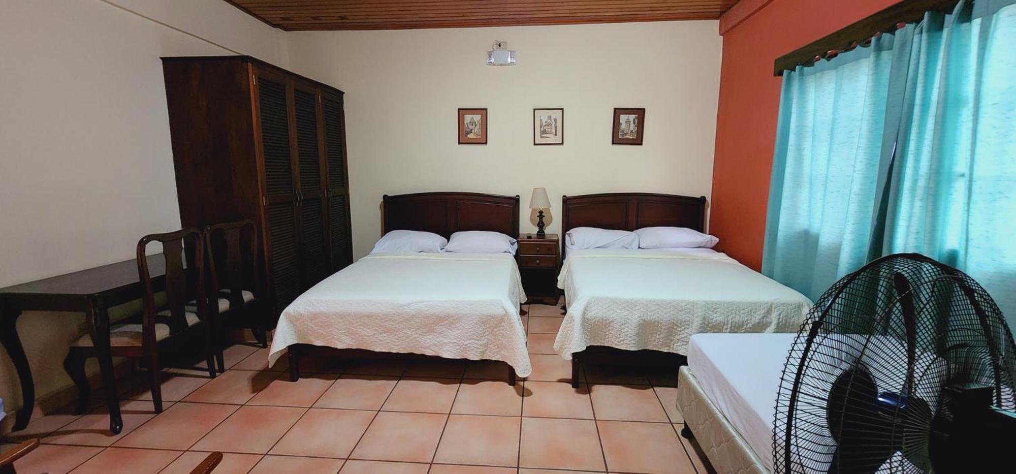 Hotel Alsacia تيجوسيجالبا المظهر الخارجي الصورة