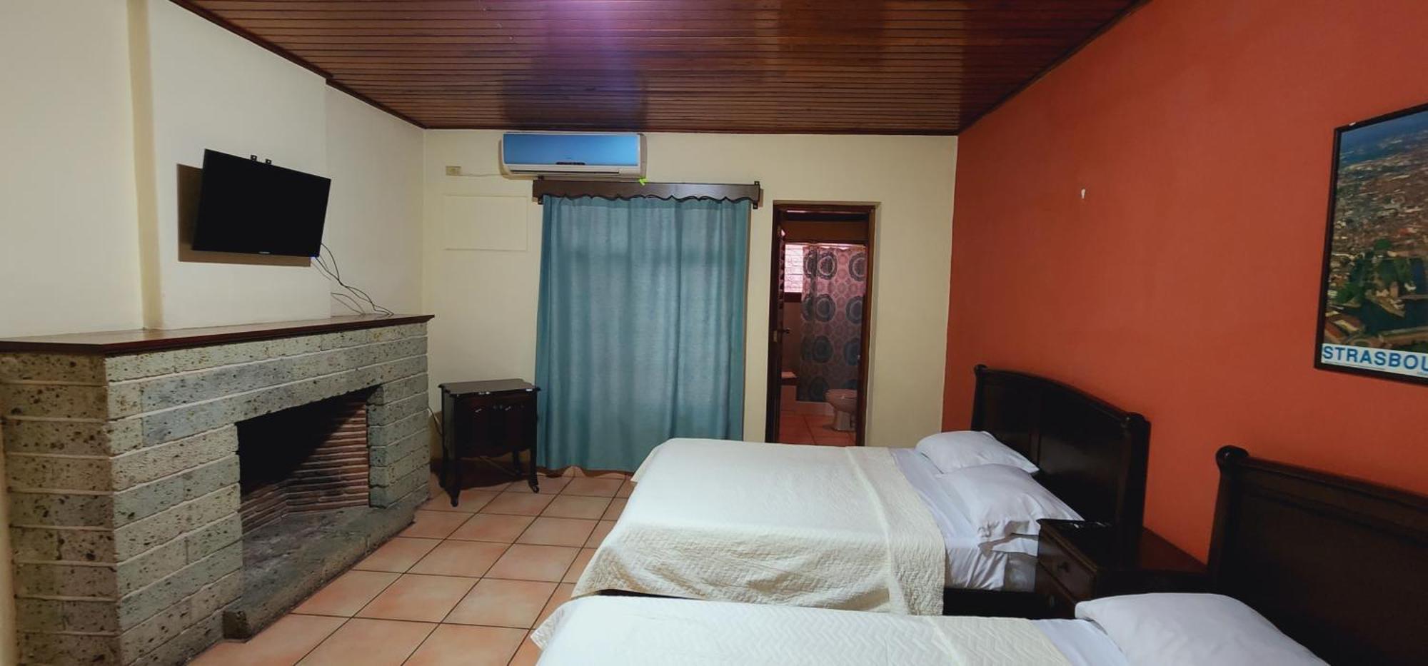 Hotel Alsacia تيجوسيجالبا المظهر الخارجي الصورة