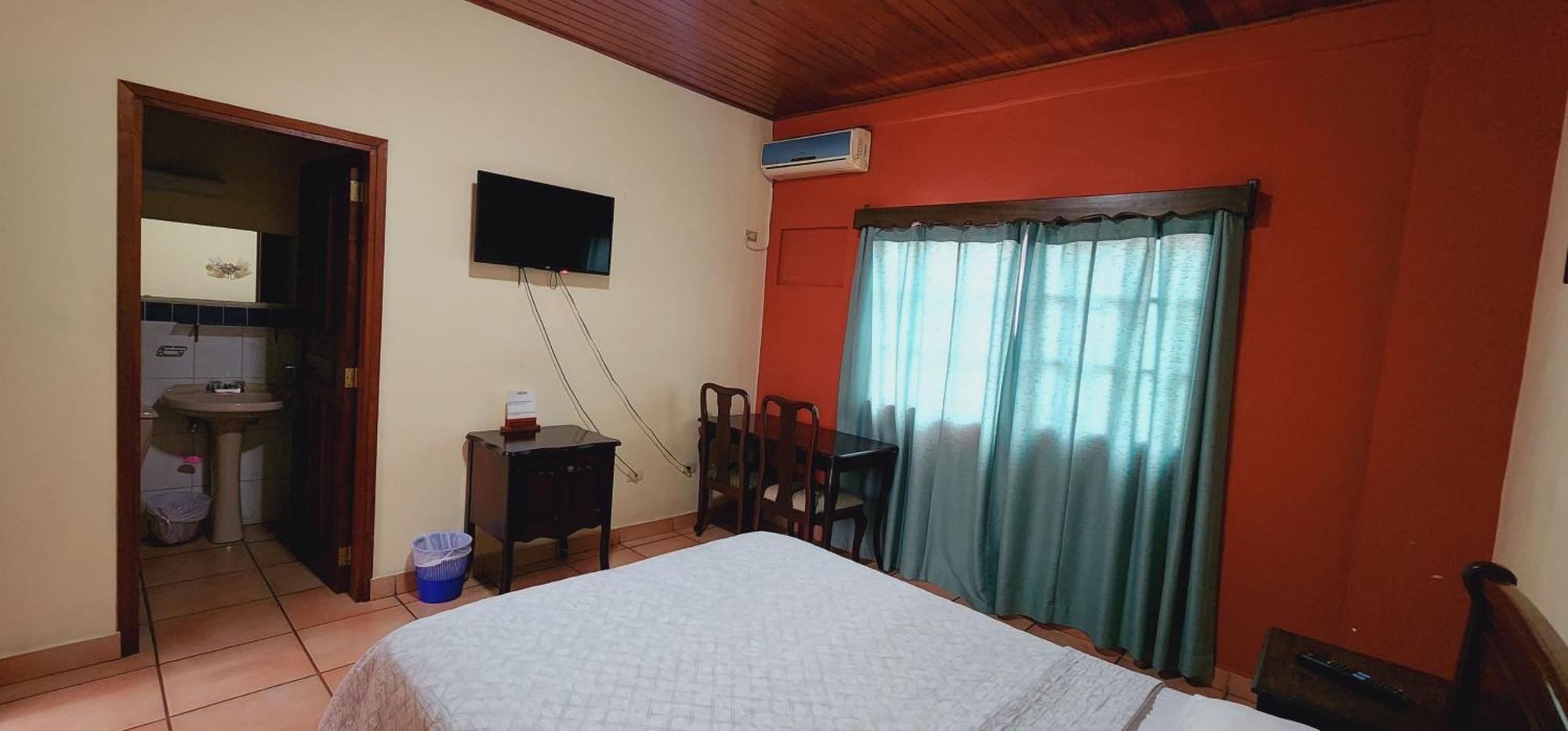 Hotel Alsacia تيجوسيجالبا المظهر الخارجي الصورة