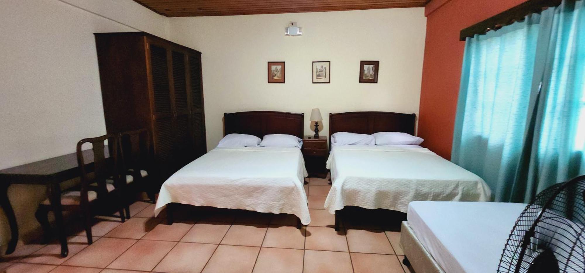 Hotel Alsacia تيجوسيجالبا المظهر الخارجي الصورة