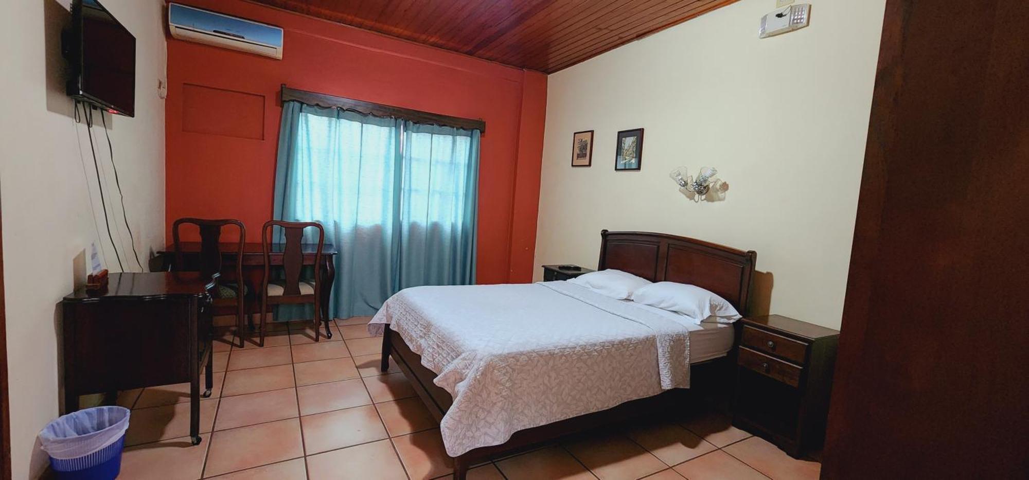 Hotel Alsacia تيجوسيجالبا المظهر الخارجي الصورة