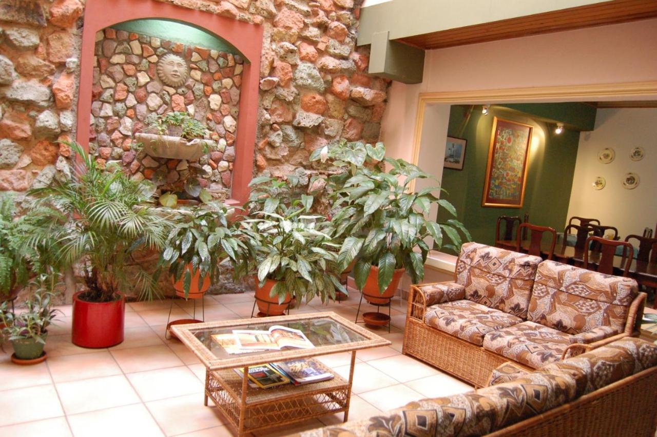Hotel Alsacia تيجوسيجالبا المظهر الخارجي الصورة