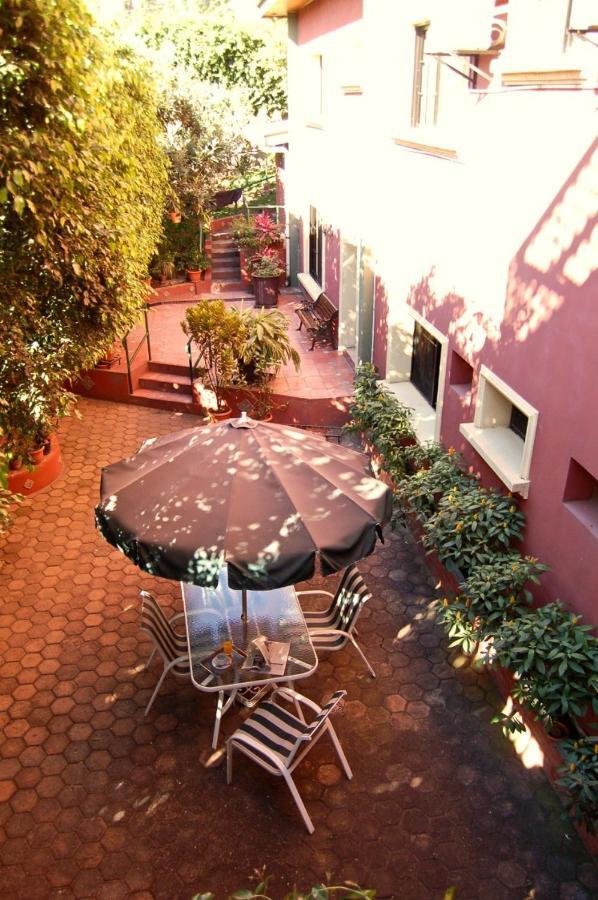 Hotel Alsacia تيجوسيجالبا المظهر الخارجي الصورة
