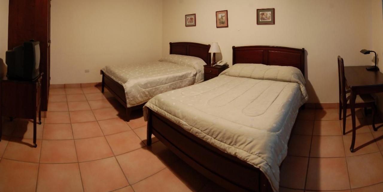 Hotel Alsacia تيجوسيجالبا المظهر الخارجي الصورة