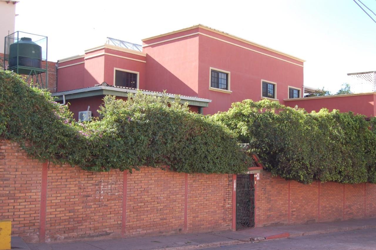 Hotel Alsacia تيجوسيجالبا المظهر الخارجي الصورة