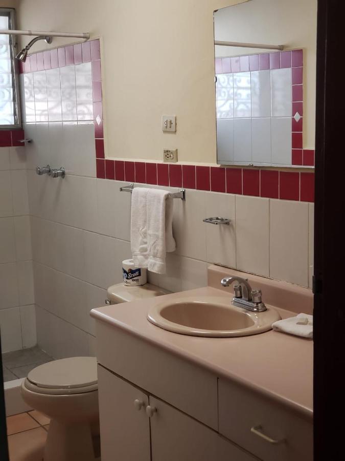 Hotel Alsacia تيجوسيجالبا المظهر الخارجي الصورة