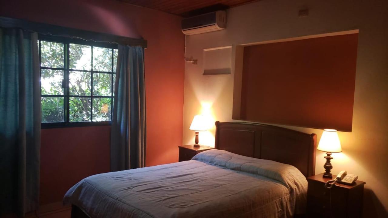 Hotel Alsacia تيجوسيجالبا المظهر الخارجي الصورة