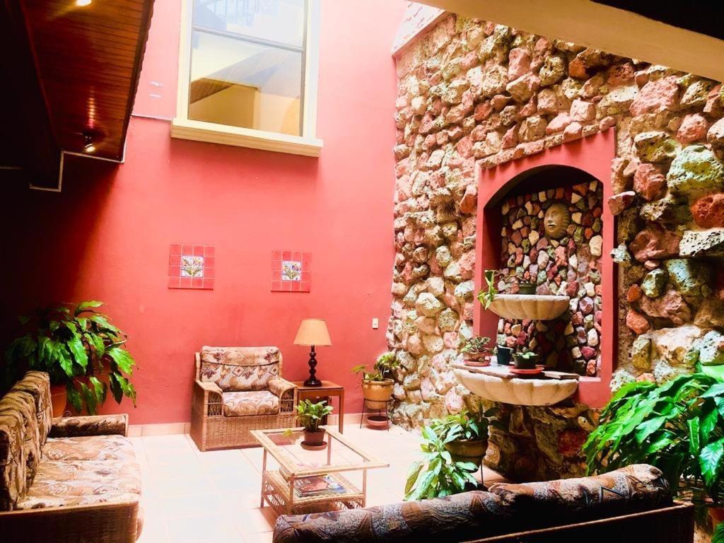Hotel Alsacia تيجوسيجالبا المظهر الخارجي الصورة