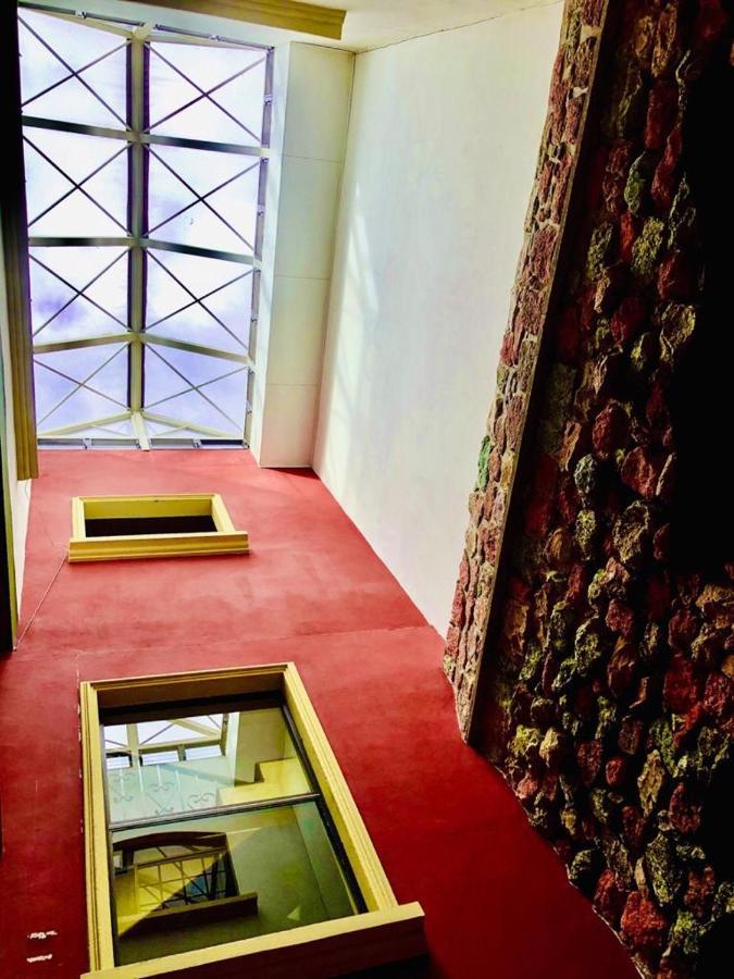 Hotel Alsacia تيجوسيجالبا المظهر الخارجي الصورة