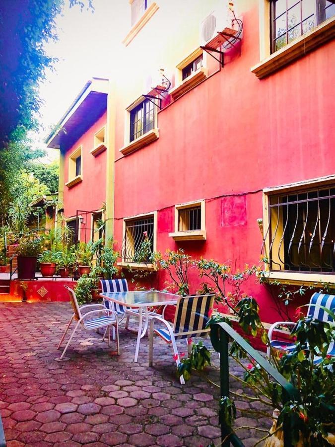 Hotel Alsacia تيجوسيجالبا المظهر الخارجي الصورة