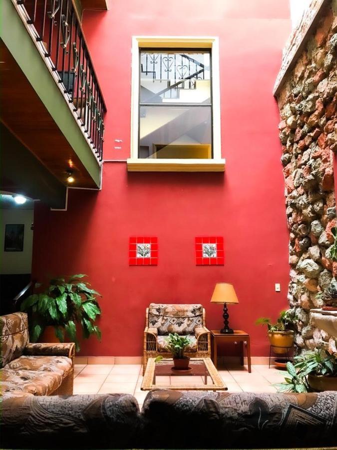 Hotel Alsacia تيجوسيجالبا المظهر الخارجي الصورة